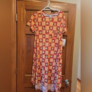 LuLaRoe Donald Duck Carly (very limited)